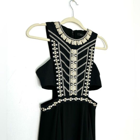 BCBGMaxAzria Adelia Gladiator Dress - Picture 9 of 14